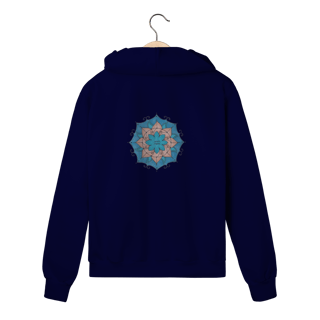 Nome do produto Moletom Com Zíper Aquário