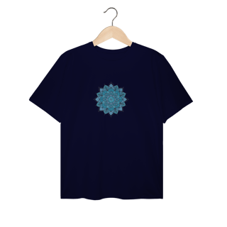 Nome do produto Camiseta Plus Size Peixes