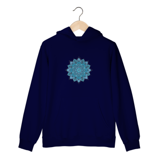 Nome do produto Moletom Canguru Peixes