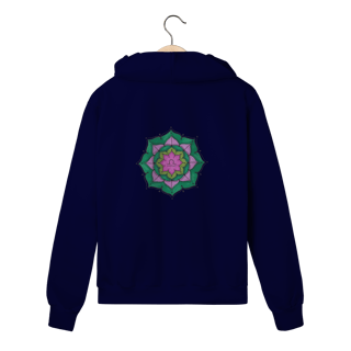 Nome do produto Moletom Com Zíper Libra