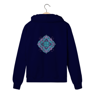 Nome do produto Moletom Com Zíper Escorpião