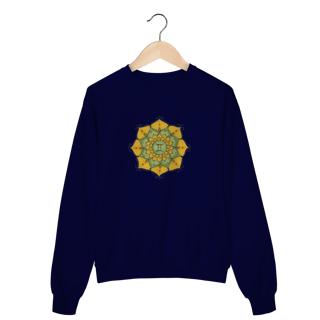 Nome do produto Moletom Fechado Gêmeos