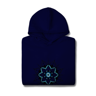 Nome do produto Moletom Canguru Olho Grego – 