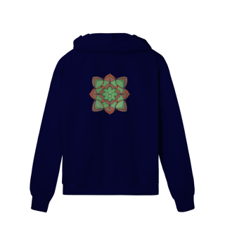 Nome do produto Moletom Com Zíper Touro