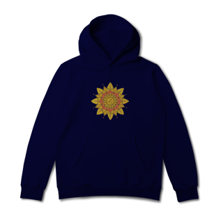 Nome do produto Moletom Canguru Leão