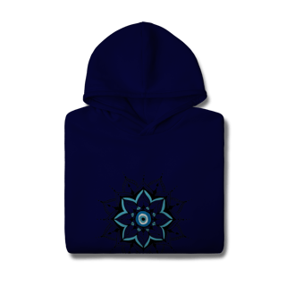 Nome do produto Moletom Canguru Olho Grego – 