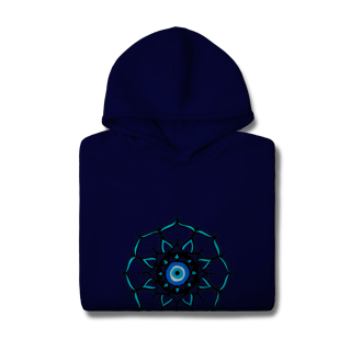 Nome do produto Moletom Canguru Olho Grego – 