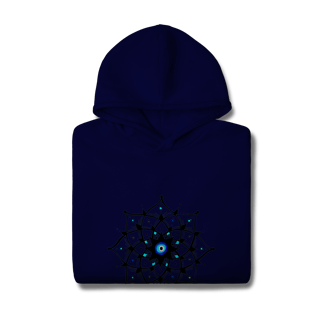 Nome do produto Moletom Canguru Olho Grego – 