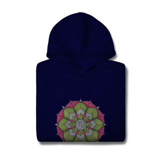 Nome do produto Moletom Canguru Capricórnio