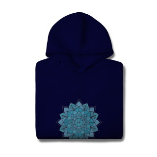 Nome do produto Moletom Canguru Peixes