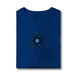 Nome do produto Camiseta Clássica Infantil Olho Grego – 