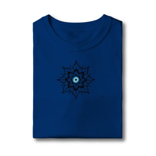 Nome do produto Camiseta Clássica Infantil Olho Grego – 