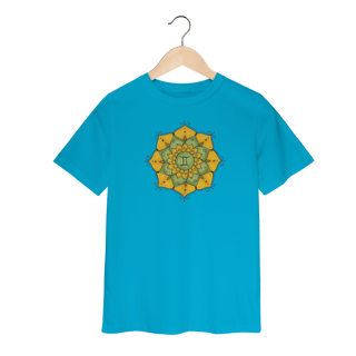 Nome do produto Camiseta Clássica Infantil Gêmeos