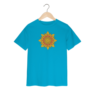 Nome do produto Camiseta Clássica Infantil Leão