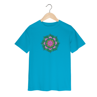 Nome do produto Camiseta Clássica Infantil Libra