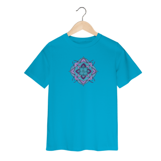 Nome do produto Camiseta Clássica Infantil Escorpião