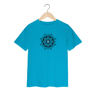Nome do produto Camiseta Clássica Infantil Olho Grego – 