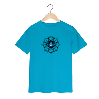 Nome do produto Camiseta Clássica Infantil Olho Grego – 
