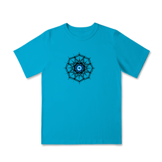 Nome do produto Camiseta Clássica Infantil Olho Grego – 