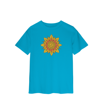 Nome do produto Camiseta Clássica Infantil Leão