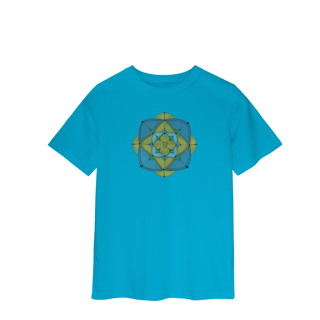 Nome do produto Camiseta Clássica Infantil Virgem