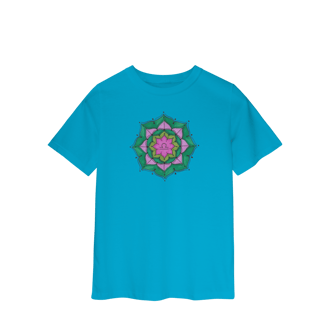 Nome do produto Camiseta Clássica Infantil Libra