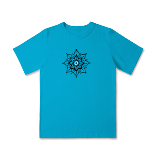 Nome do produto Camiseta Clássica Infantil Olho Grego – 