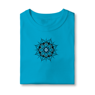 Nome do produto Camiseta Clássica Infantil Olho Grego – 