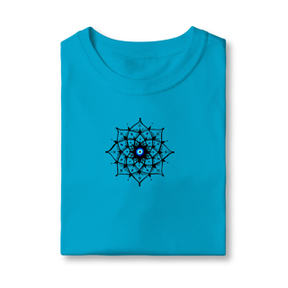 Nome do produto Camiseta Clássica Infantil Olho Grego – 