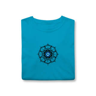 Nome do produto Camiseta Clássica Olho Grego – 