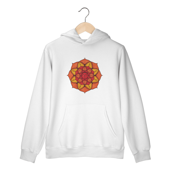 Moletom Canguru Áries