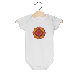 Nome do produto Body Infantil Áries