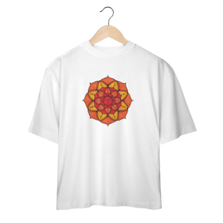 Nome do produto Camiseta Oversized Áries