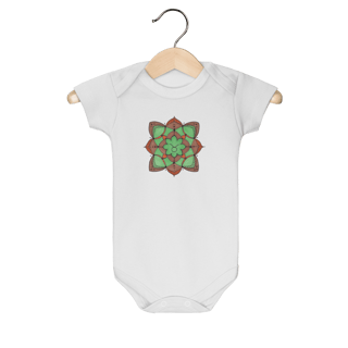 Nome do produto Body Infantil Touro