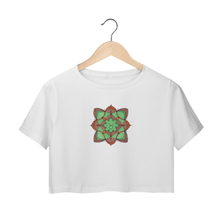 Nome do produto Camiseta Cropped Touro