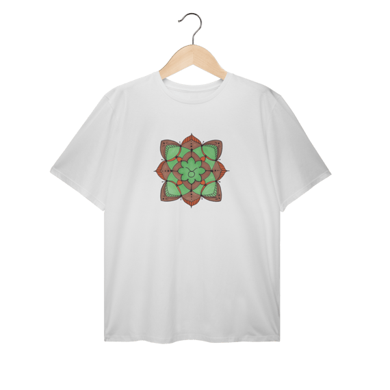 Camiseta Plus Size Touro