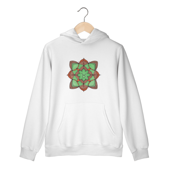 Moletom Canguru Touro