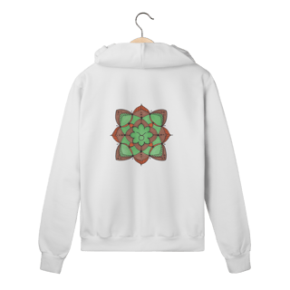 Nome do produto Moletom Com Zíper Touro