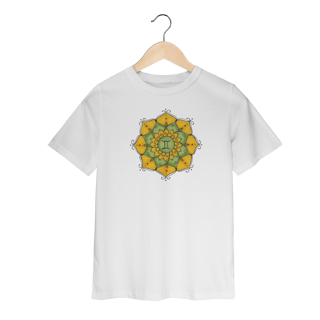 Nome do produto Camiseta Clássica Infantil Gêmeos