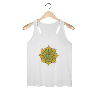 Nome do produto Regata Feminina Dry UV Gêmeos