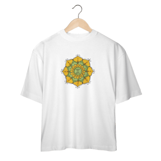 Nome do produto Camiseta Oversized Gêmeos