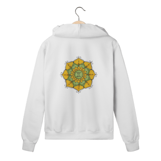 Nome do produto Moletom Com Zíper Gêmeos