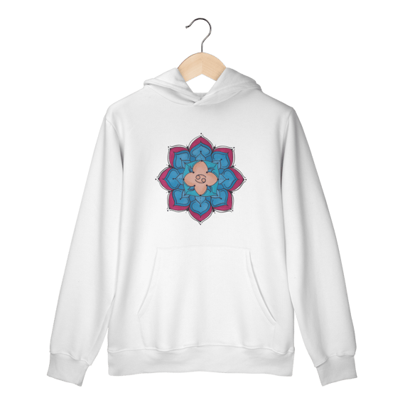 Moletom Canguru Câncer