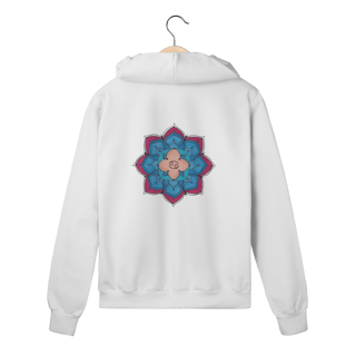 Nome do produto Moletom Com Zíper Câncer