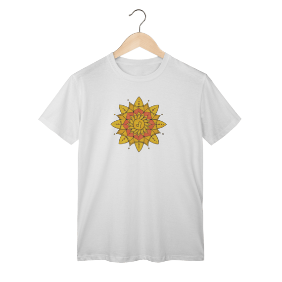 Camiseta Clássica Leão