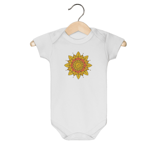 Nome do produto Body Infantil Leão