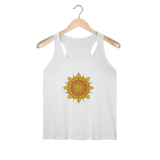 Nome do produto Regata Feminina Dry UV Leão