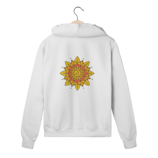 Nome do produto Moletom Com Zíper Leão