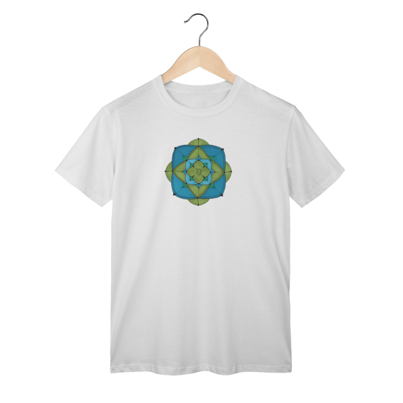 Camiseta Clássica Virgem
