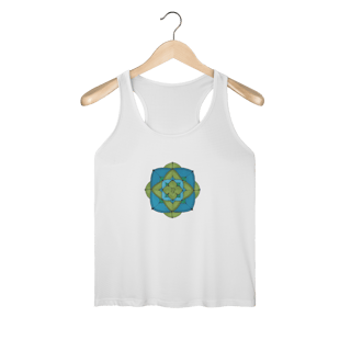 Nome do produto Regata Feminina Dry UV Virgem